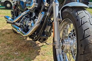 harley davison sportster 1200 XL Custom