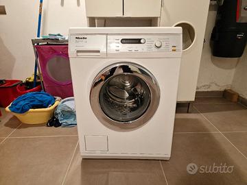 Lavatrice Miele XLevel 5000 W 5733 ricambi