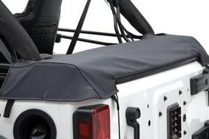 Jeep Wrangler JK cuffia per soft top