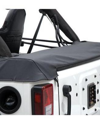 Jeep Wrangler JK cuffia per soft top