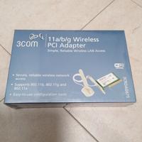 Scheda di rete PCI Adapter 3COM 