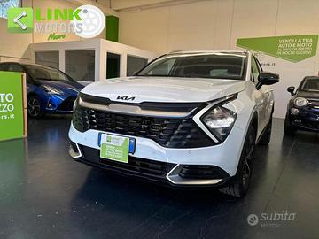 KIA Sportage V tgdi hev Style