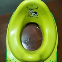 adattatore wc bambino