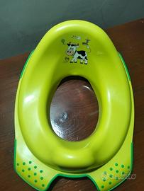 adattatore wc bambino