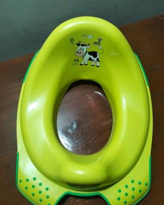 adattatore wc bambino