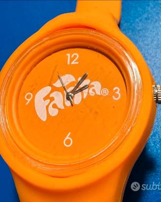OROLOGIO PUBBLICITARIO FANTA