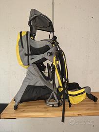 ZAINO PORTA BIMBO MONTIS RANGER PRO 25 KG