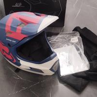 Casco integrale MTB fox