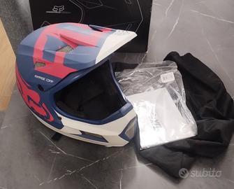 Casco integrale MTB fox