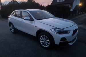 Bmw x2 Incidentata