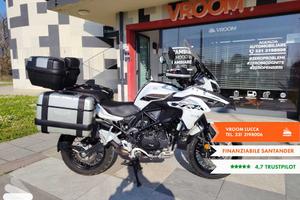 Benelli TRK 502 Benelli TRK 502 X MY21 (2021-)