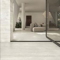 Piastrella 60x120 Invictus Right White Cer.Sant'Ag