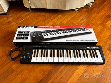 Tastiera 49 tasti M Audio Keystation mk3