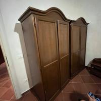 Coppia di armadi