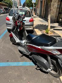 Piaggio Beverly 300cc