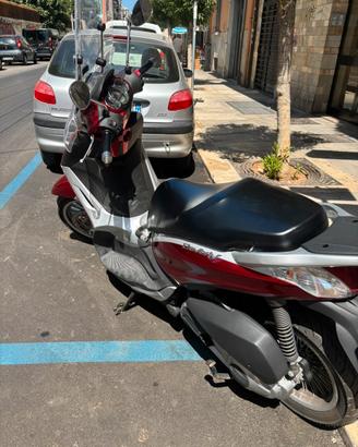 Piaggio Beverly 300cc