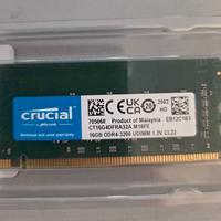 64gb Ram CRUCIAL DDR4 UDIMM
