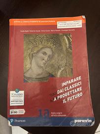 Libro liceo scientifico