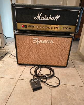  Egnater cassa 2x12 100w