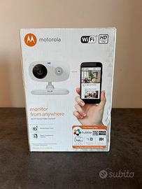 Telecamera per interni Motorola