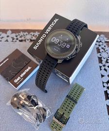 Suunto Vertical Titanium Solar Forest