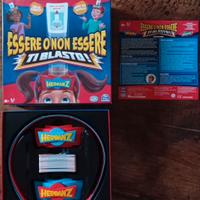ESSERE O NON ESSERE TI BLASTO gioco da tavolo