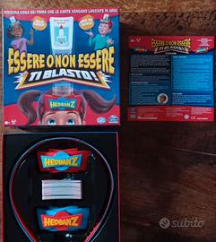 ESSERE O NON ESSERE TI BLASTO gioco da tavolo
