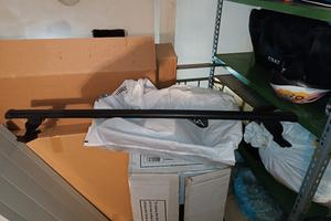 Barre porta tutto fiat Croma