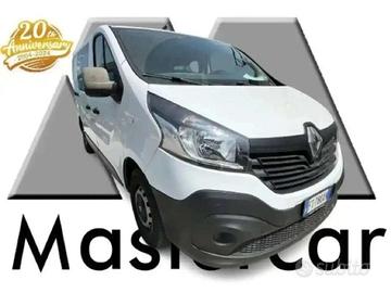 RENAULT Trafic T29 1.6 DCI 125CV SeS ICE 6 posti