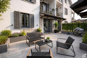 VILLA A SCHIERA A CASTELLAZZO BORMIDA