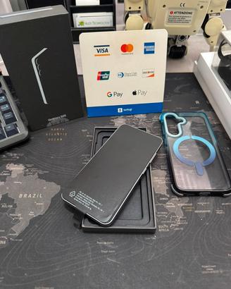 SAMSUNG GALAXY S 25 5G ( 12/256GB ) GARANZIA 