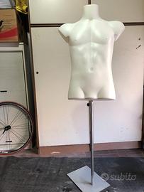 Manichino uomo donna