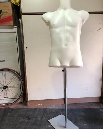 Manichino uomo donna