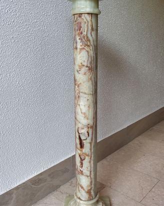 COLONNA IN ONICE VINTAGE ANNI ‘60