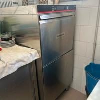 Lavastoviglie professionale Angelo Po