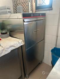 Lavastoviglie professionale Angelo Po