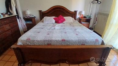 Letto matrimoniale