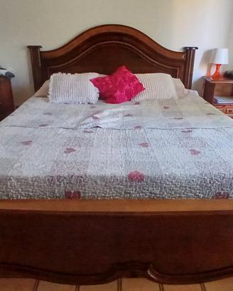 Letto matrimoniale