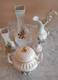 Porcellane CAPODIMONTE