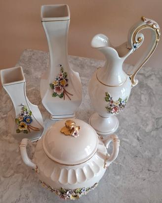 Porcellane CAPODIMONTE