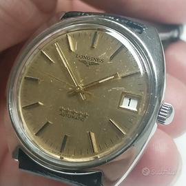Longines Admiral automatico 