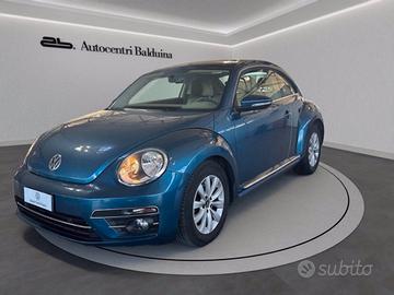VOLKSWAGEN Maggiolino 1.2 tsi design 105cv