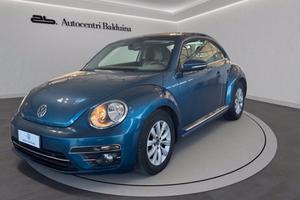 VOLKSWAGEN Maggiolino 1.2 tsi design 105cv