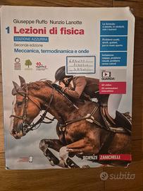 Lezioni di fisica 1- edizione azzurra