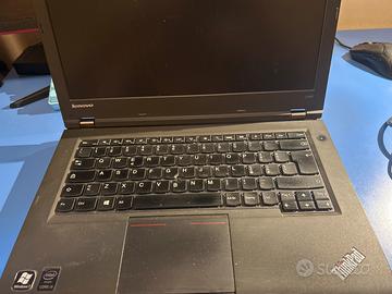 Lenovo Thinkpad L440 - intel i5 / 8gb RAM/SSD240