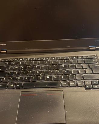 Lenovo Thinkpad L440 - intel i5 / 8gb RAM/SSD240