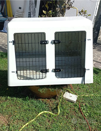 TRASPORTINO CANI PER AUTO