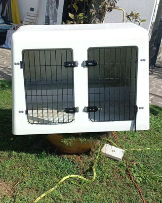 TRASPORTINO CANI PER AUTO