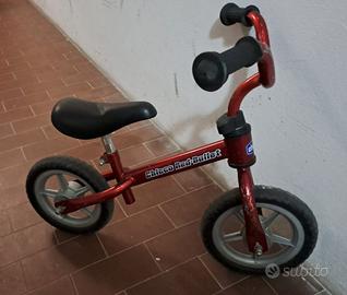 Bicicletta Chicco senza pedali