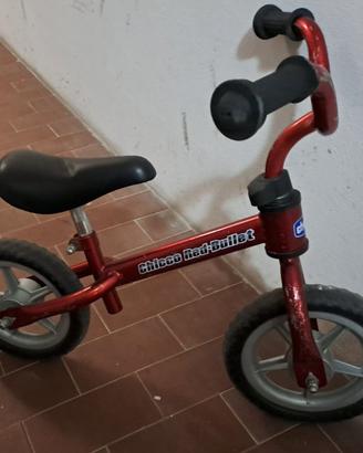 Bicicletta Chicco senza pedali